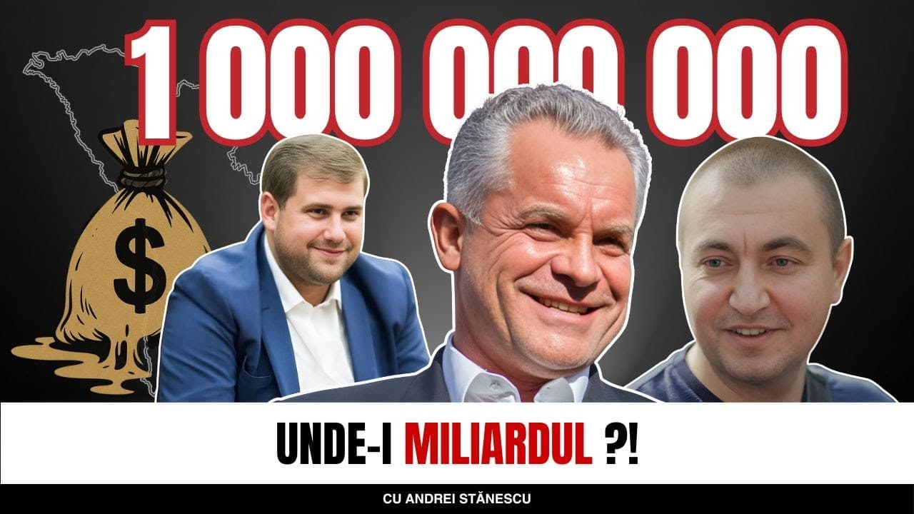 Furtul miliardului – 10 ani mai târziu: cine plătește și unde sunt banii? (VIDEO)